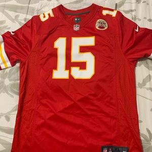***Brand New Authentic**Mens XL KC Mahomes Jersey